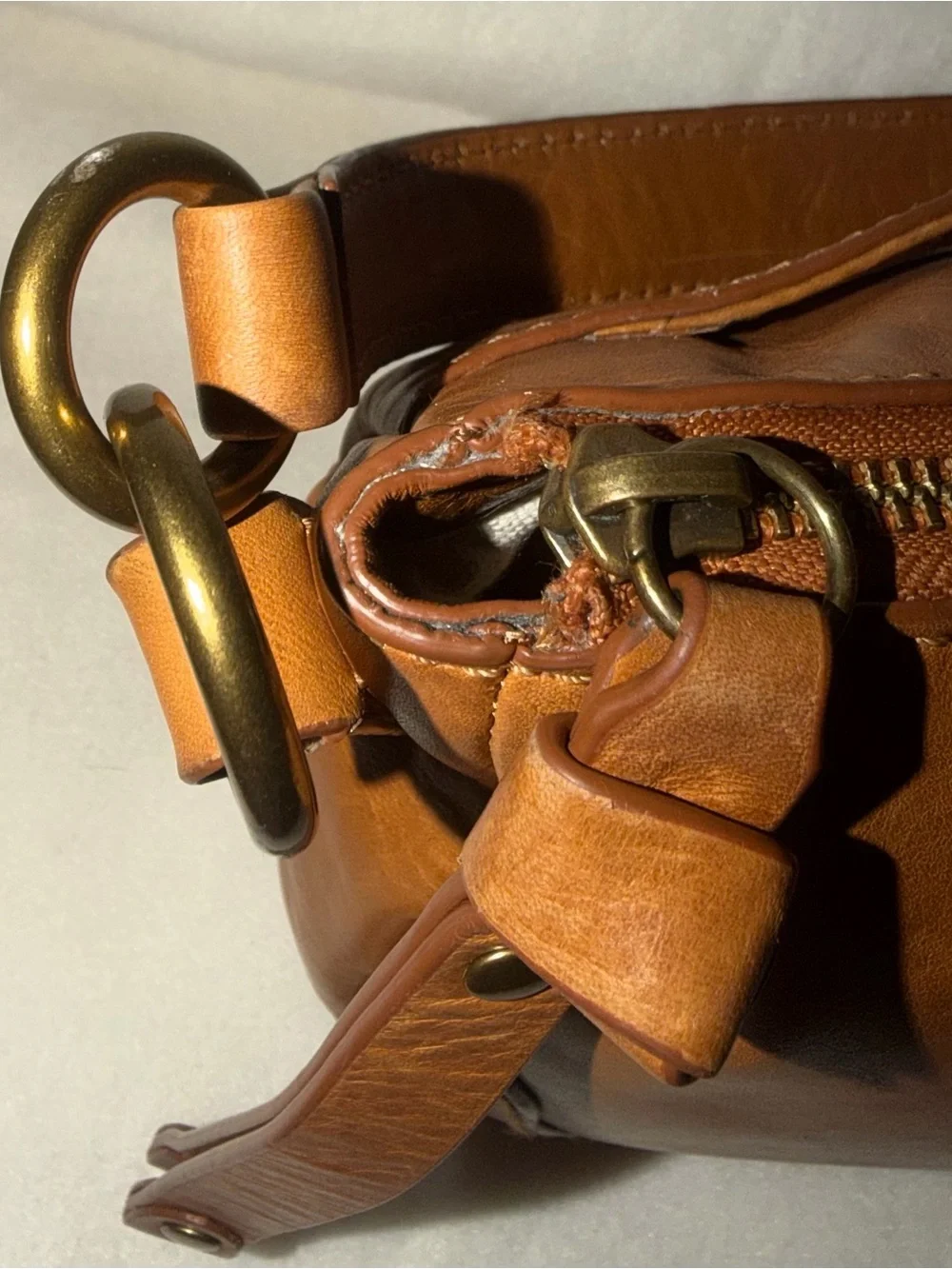 Frye Melissa Crossbody - Picture 11 of 14